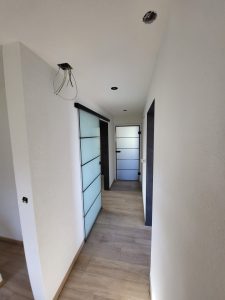 Rénovation à Reconvilier