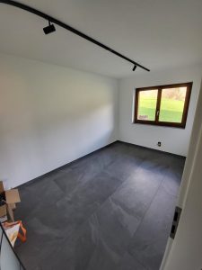 Rénovation à Reconvilier