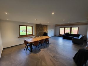 Rénovation à Reconvilier