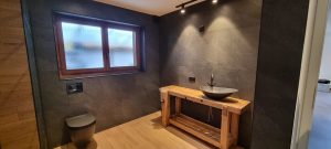 Rénovation à Reconvilier