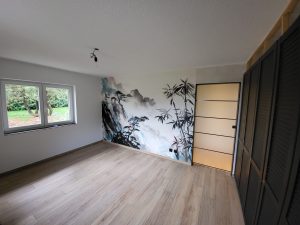 Rénovation à Reconvilier