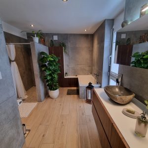 Salle de bain Multi-styles