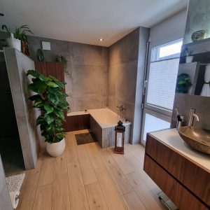 Salle de bain Multi-styles