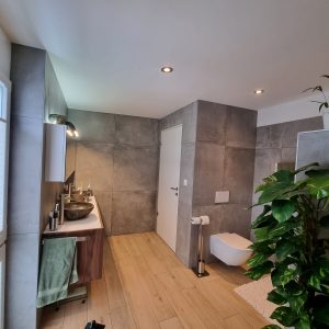 Salle de bain Multi-styles