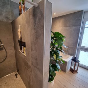 Salle de bain Multi-styles