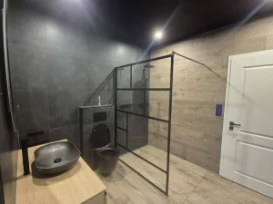 3 salles de bains, 3 ambiances