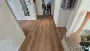 Parquet vinyle moderne à Moutier