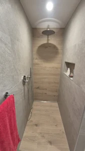 Rénovation de salle de bain