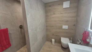 Rénovation de salle de bain